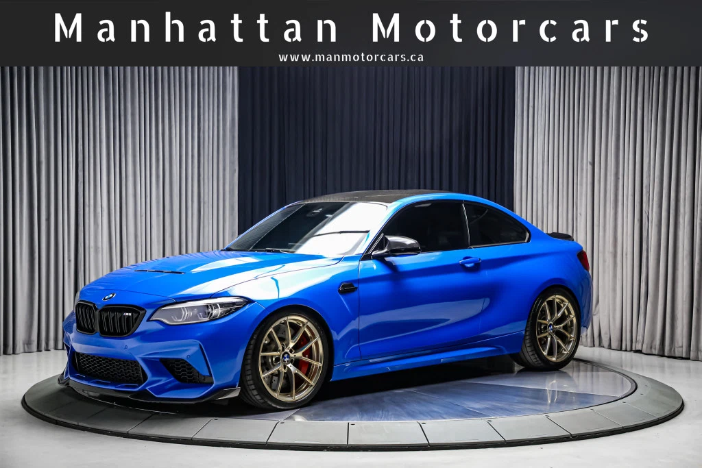 2020 BMW M2 CS (F87), 2/30