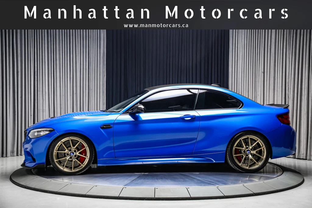 2020 BMW M2 CS (F87), 3/30
