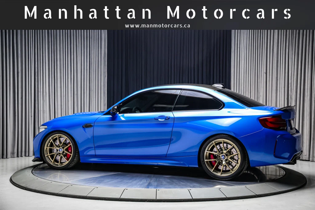 2020 BMW M2 CS (F87), 4/30