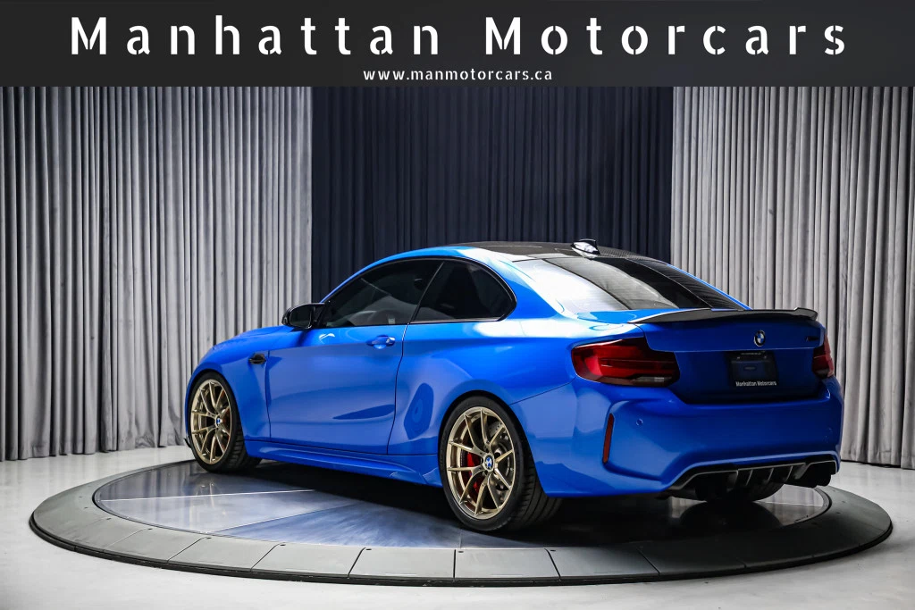 2020 BMW M2 CS (F87), 5/30