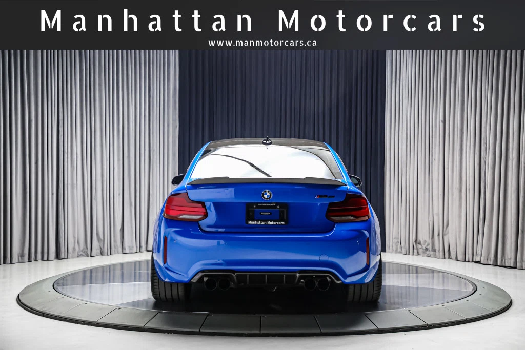 2020 BMW M2 CS (F87), 6/30