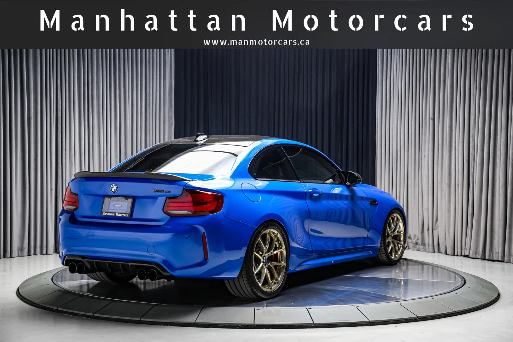 2020 BMW M2 CS (F87), 7/30