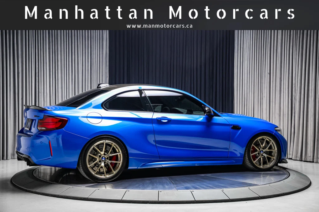 2020 BMW M2 CS (F87), 8/30