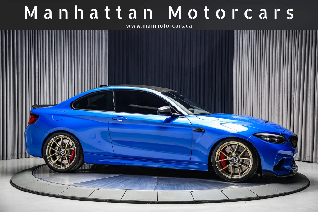 2020 BMW M2 CS (F87), 9/30