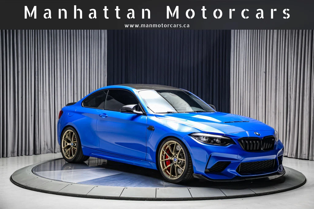 2020 BMW M2 CS (F87), 10/30