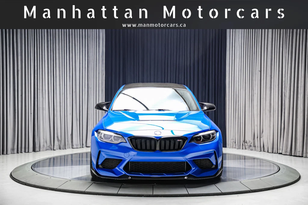 2020 BMW M2 CS (F87), 11/30