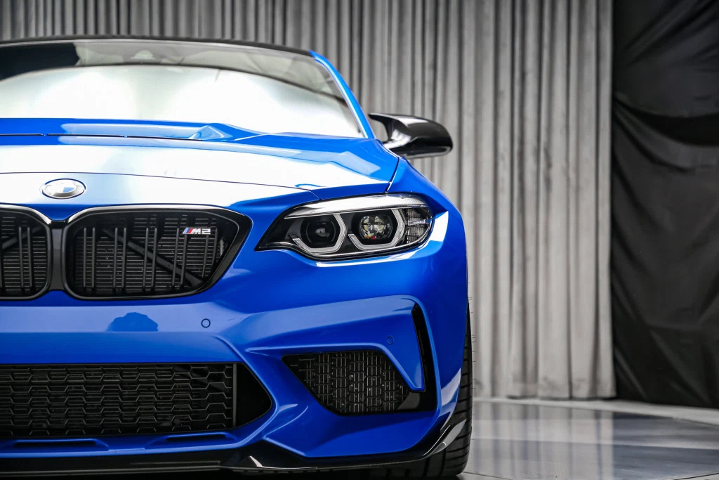 2020 BMW M2 CS (F87), 12/30