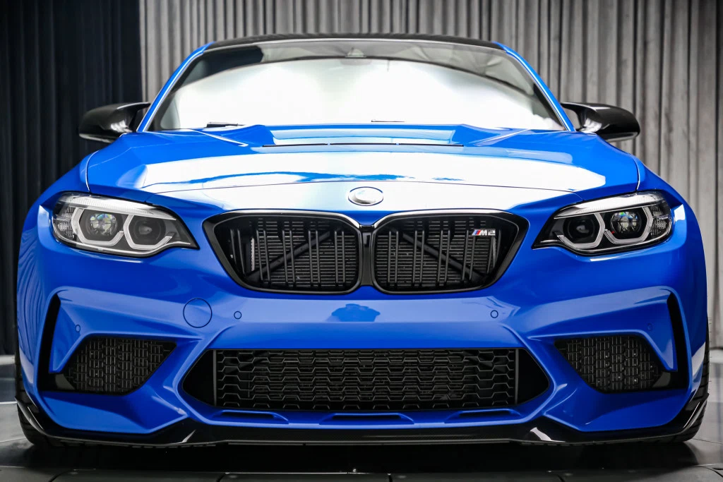 2020 BMW M2 CS (F87), 13/30