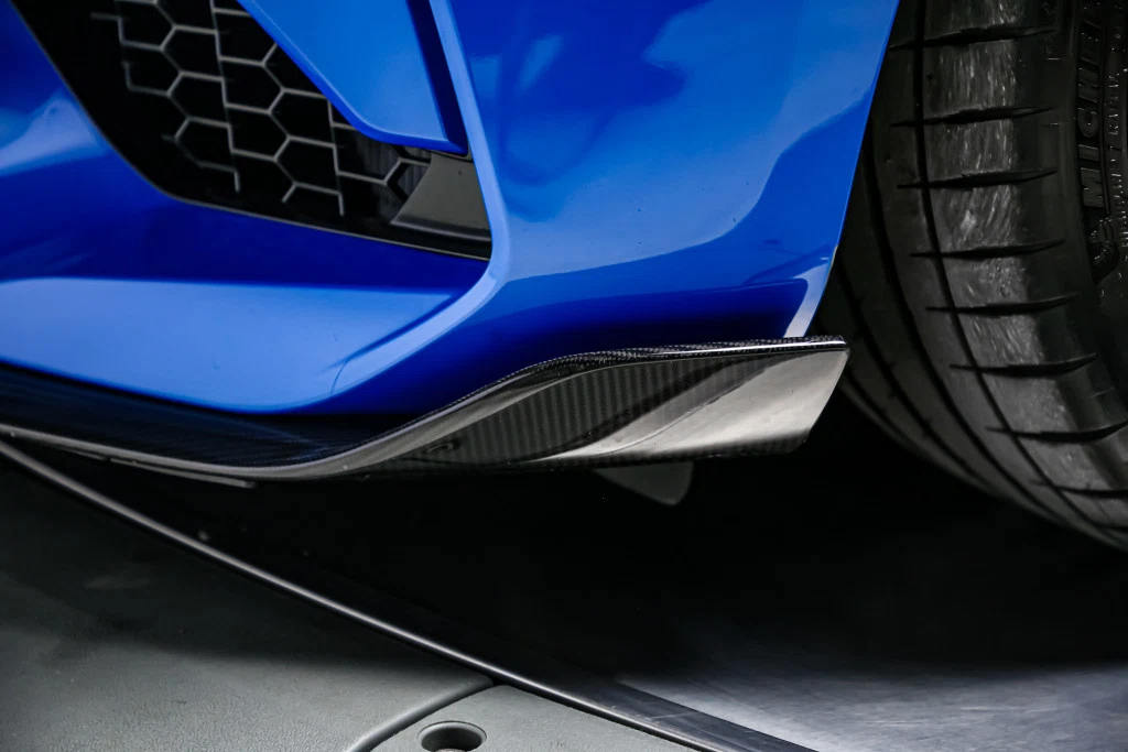 2020 BMW M2 CS (F87), 14/30
