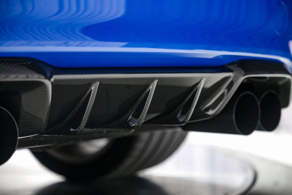 2020 BMW M2 CS (F87), 17/30