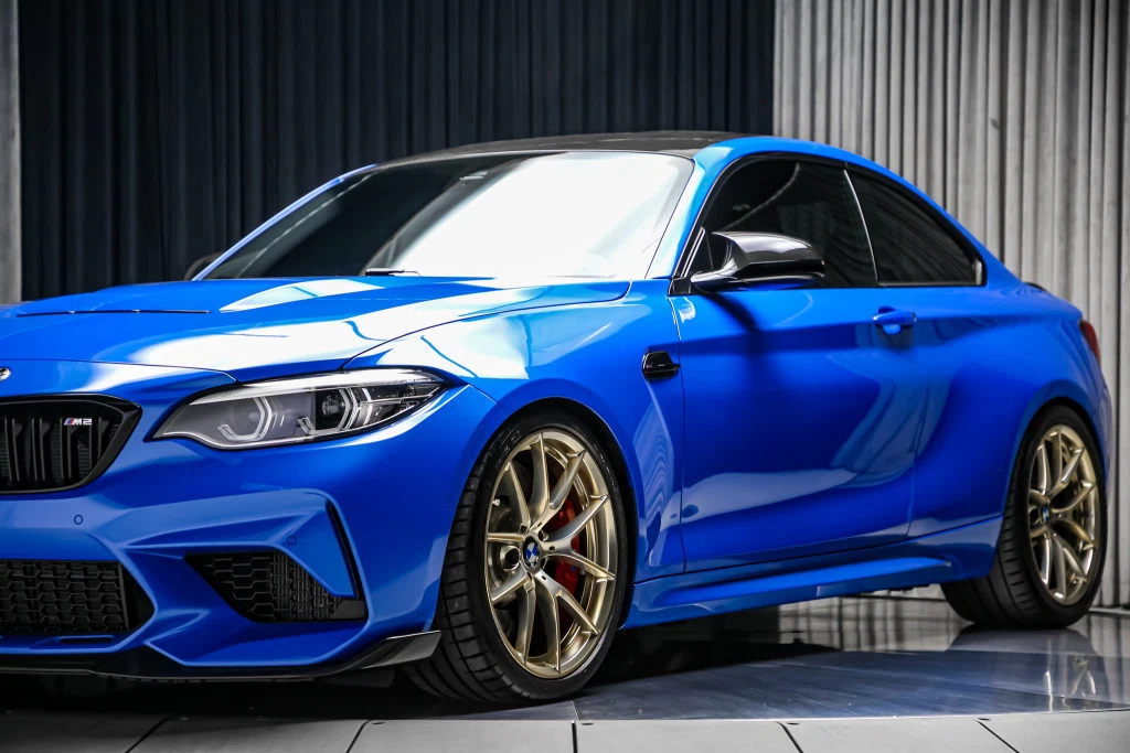 2020 BMW M2 CS (F87), 18/30