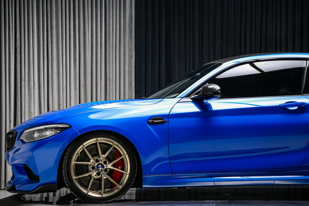 2020 BMW M2 CS (F87), 20/30