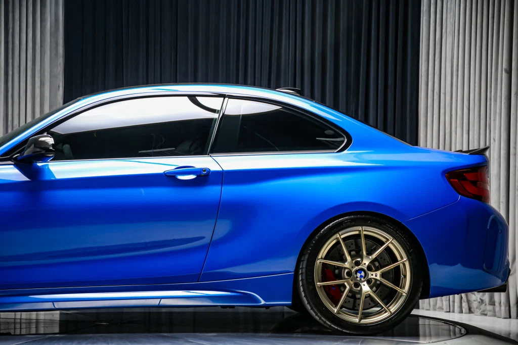 2020 BMW M2 CS (F87), 21/30