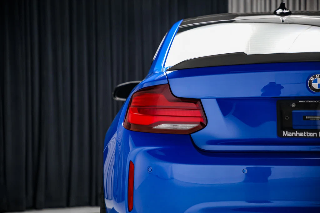 2020 BMW M2 CS (F87), 22/30