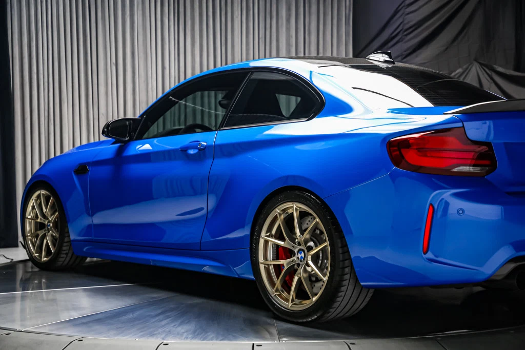 2020 BMW M2 CS (F87), 23/30