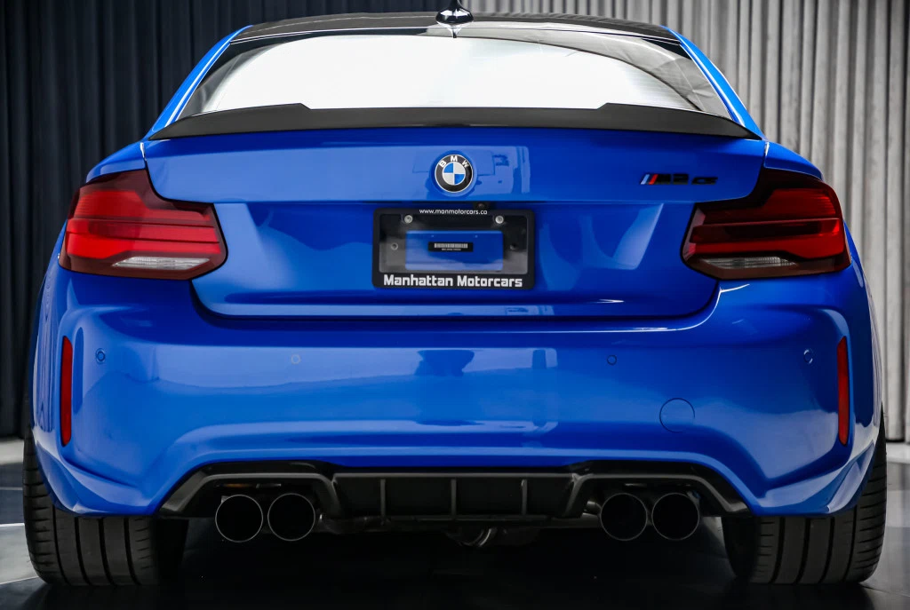 2020 BMW M2 CS (F87), 24/30