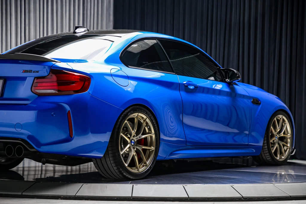 2020 BMW M2 CS (F87), 25/30