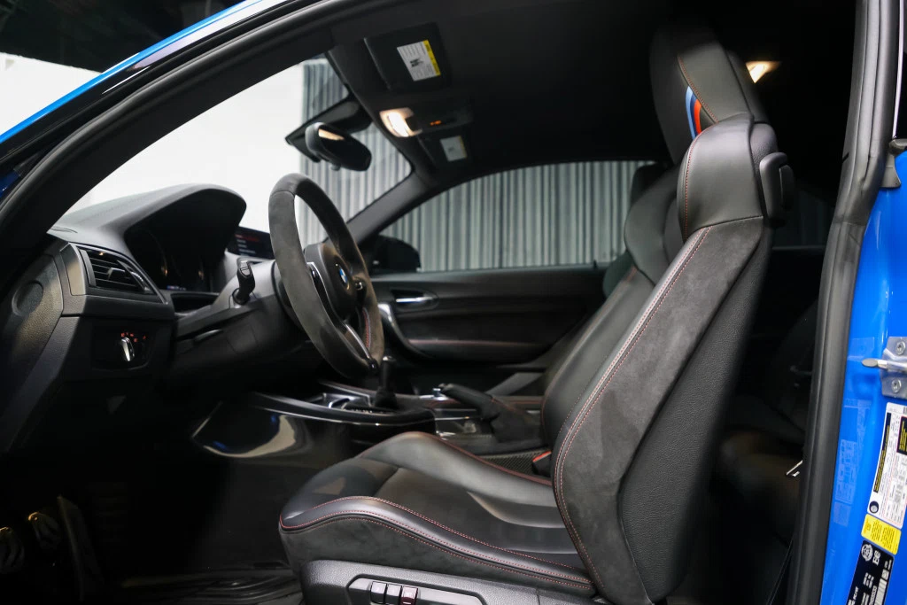 2020 BMW M2 CS (F87), 27/30
