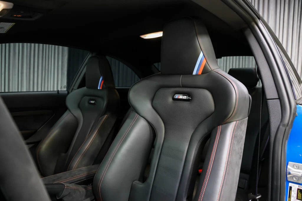 2020 BMW M2 CS (F87), 28/30