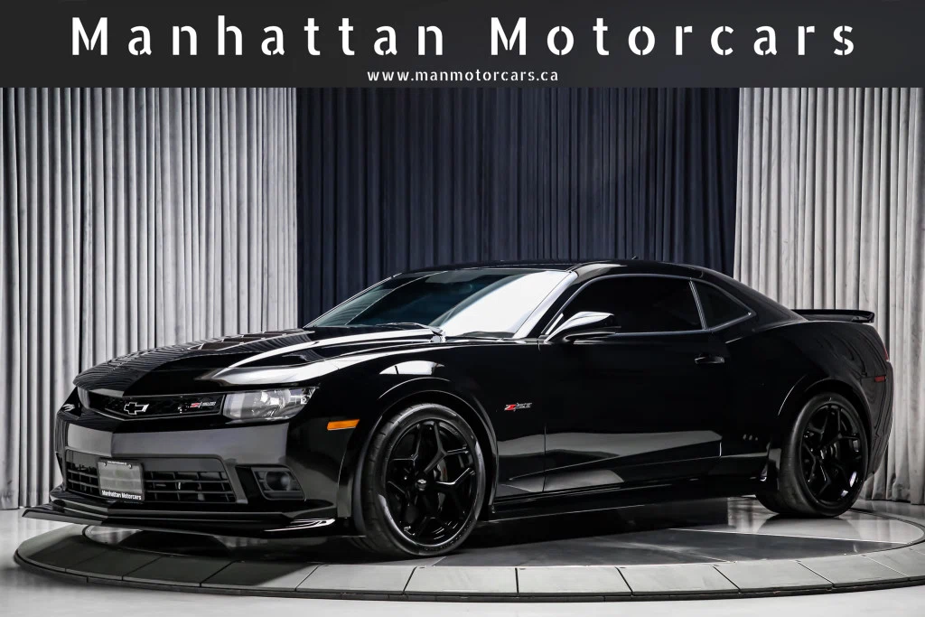 2014 Chevrolet Camaro Z28 (5th Generation) · Manhattan Motorcars Toronto