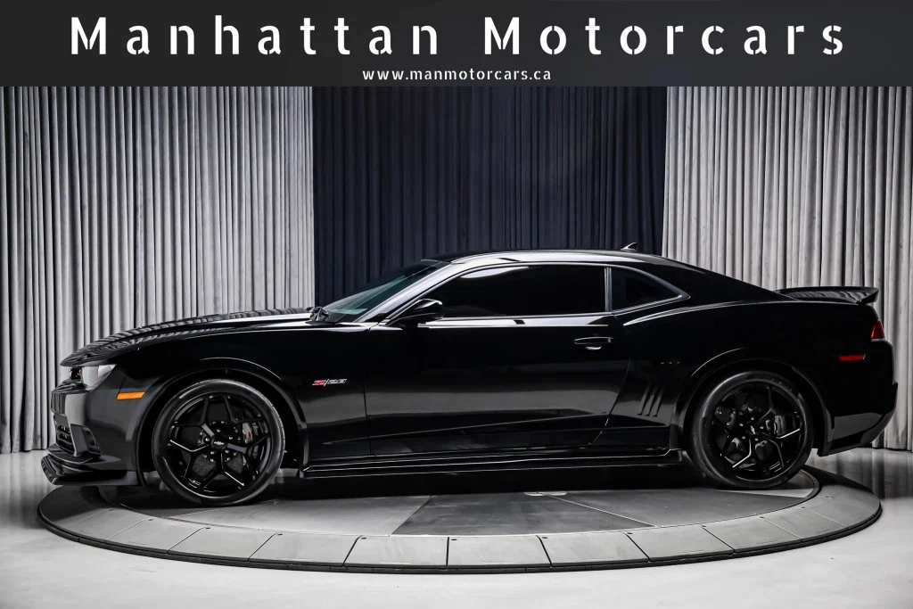 2014 Chevrolet Camaro Z28 (5th Generation), 2/30
