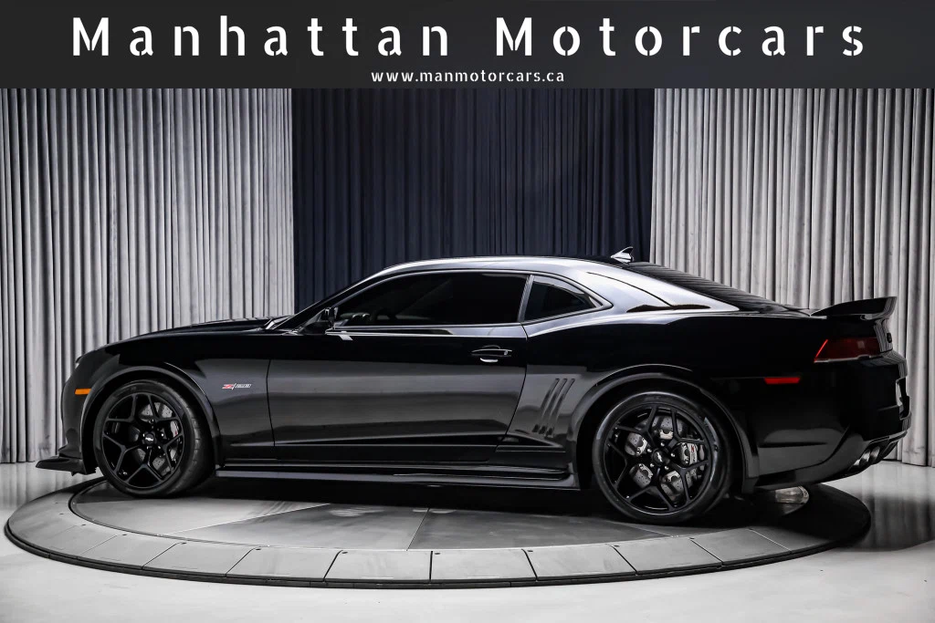 2014 Chevrolet Camaro Z28 (5th Generation), 3/30