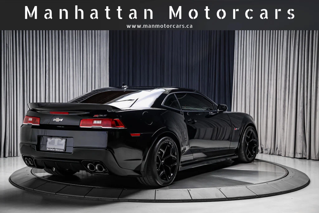 2014 Chevrolet Camaro Z28 (5th Generation), 6/30