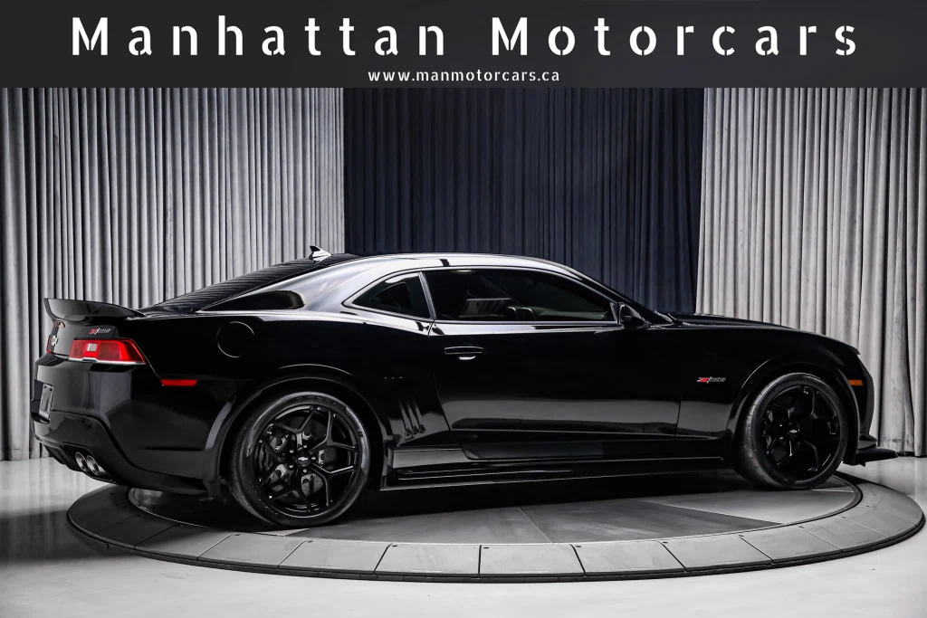 2014 Chevrolet Camaro Z28 (5th Generation), 7/30