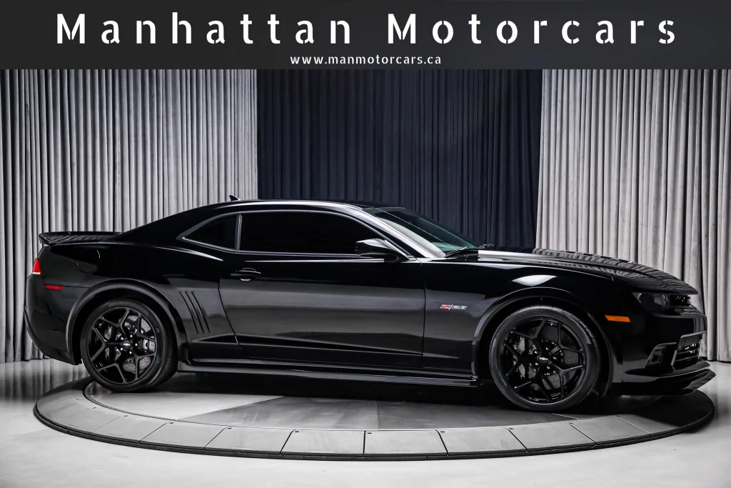 2014 Chevrolet Camaro Z28 (5th Generation), 8/30