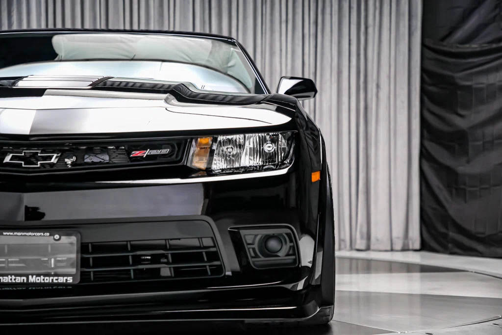2014 Chevrolet Camaro Z28 (5th Generation), 11/30