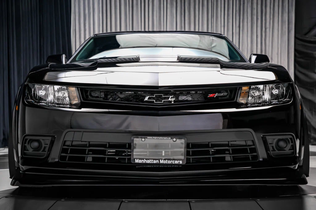 2014 Chevrolet Camaro Z28 (5th Generation), 13/30