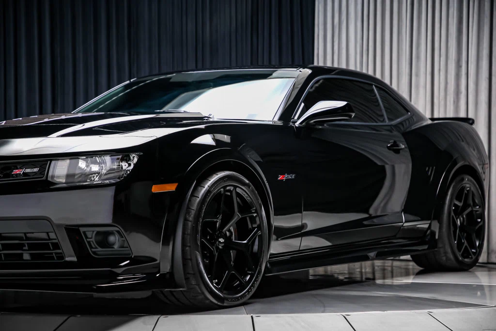 2014 Chevrolet Camaro Z28 (5th Generation), 15/30