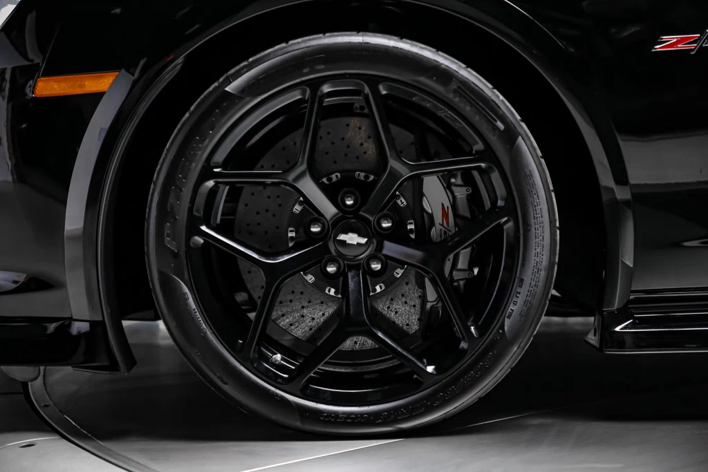 2014 Chevrolet Camaro Z28 (5th Generation), 16/30