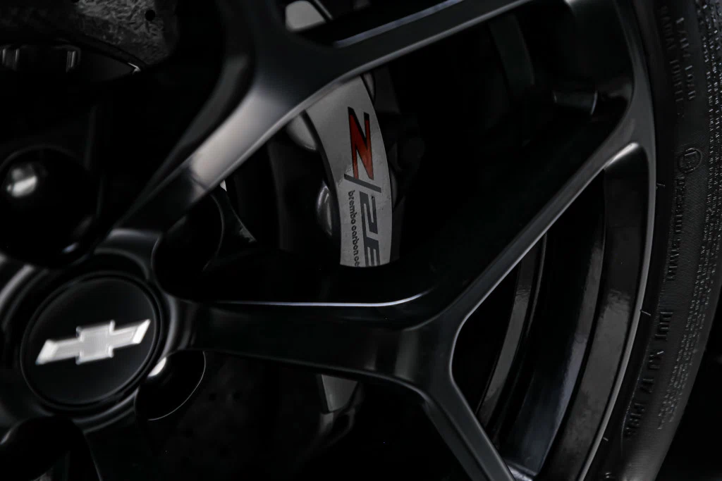 2014 Chevrolet Camaro Z28 (5th Generation), 17/30
