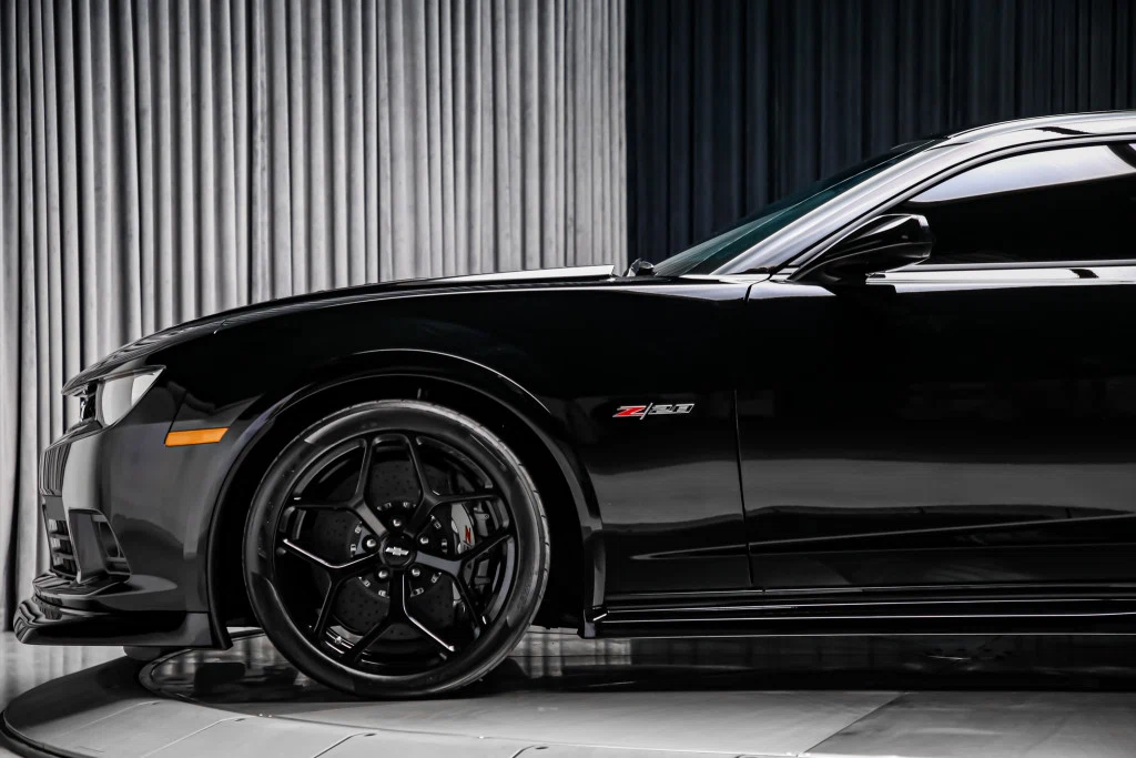 2014 Chevrolet Camaro Z28 (5th Generation), 19/30