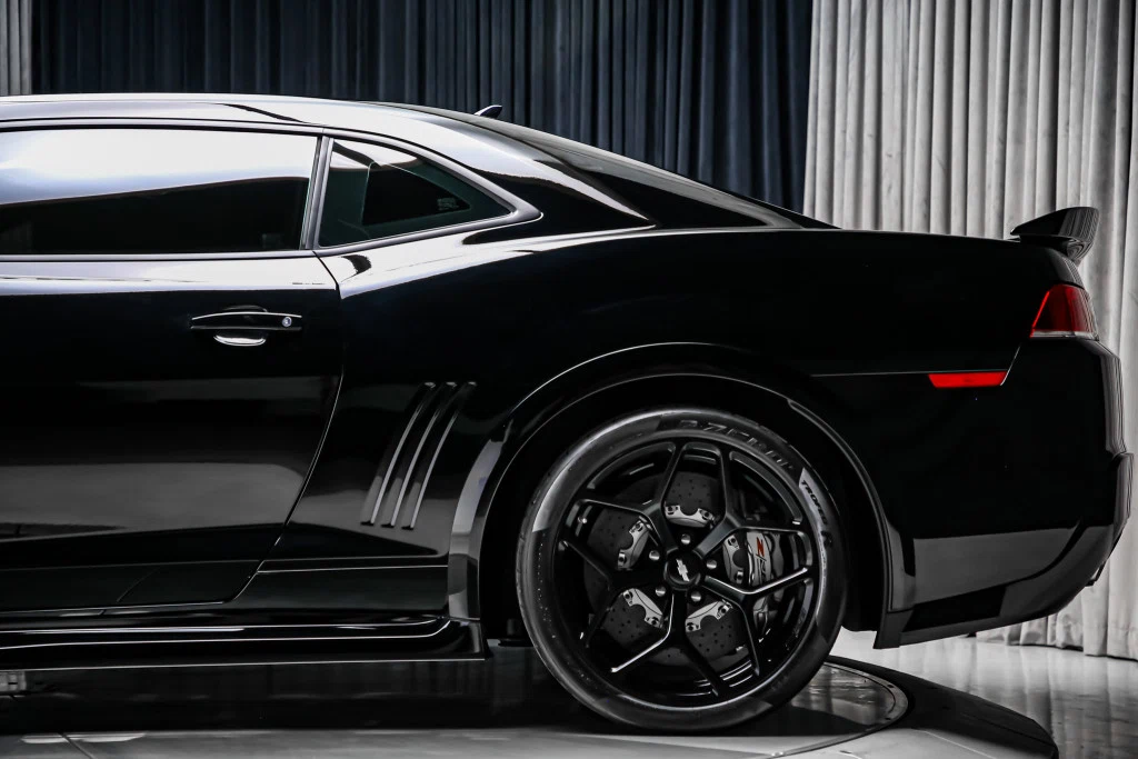 2014 Chevrolet Camaro Z28 (5th Generation), 20/30
