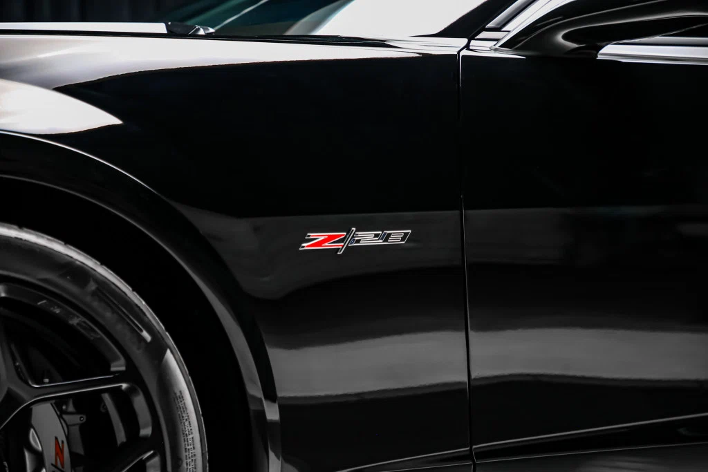 2014 Chevrolet Camaro Z28 (5th Generation), 21/30