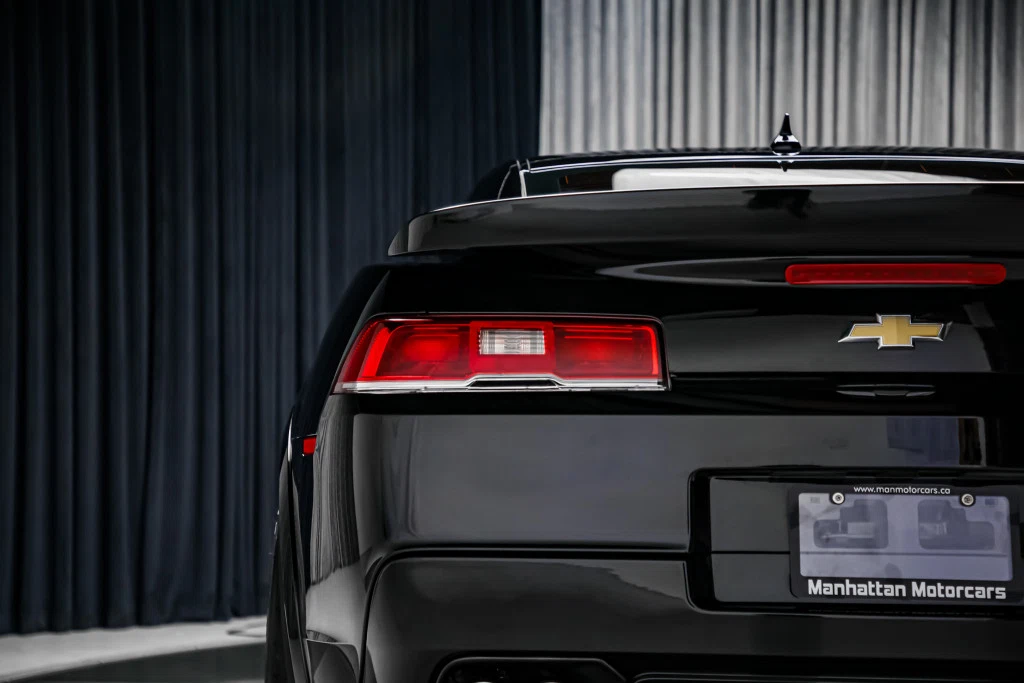 2014 Chevrolet Camaro Z28 (5th Generation), 22/30