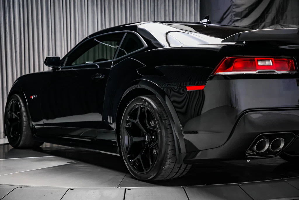 2014 Chevrolet Camaro Z28 (5th Generation), 23/30