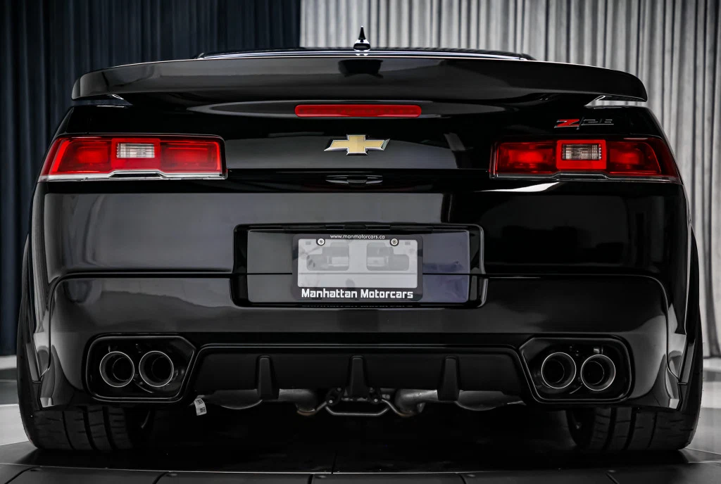 2014 Chevrolet Camaro Z28 (5th Generation), 24/30