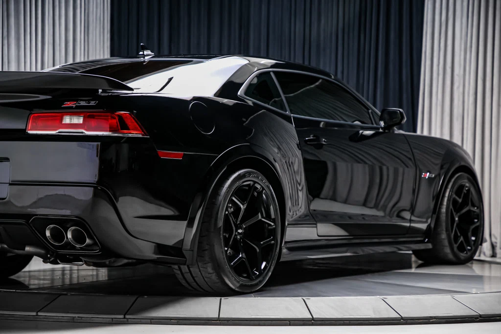 2014 Chevrolet Camaro Z28 (5th Generation), 25/30