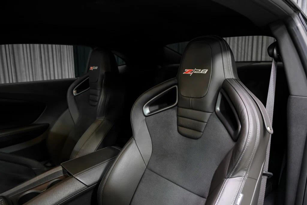 2014 Chevrolet Camaro Z28 (5th Generation), 28/30