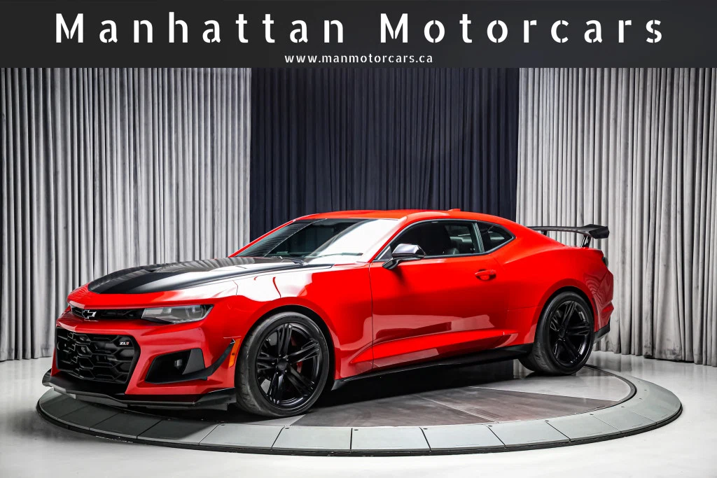 2020 Chevrolet Camaro ZL1 1LE, 2/30
