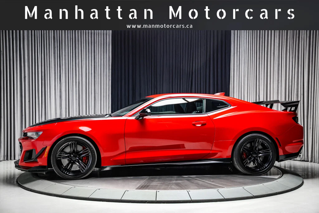 2020 Chevrolet Camaro ZL1 1LE, 3/30