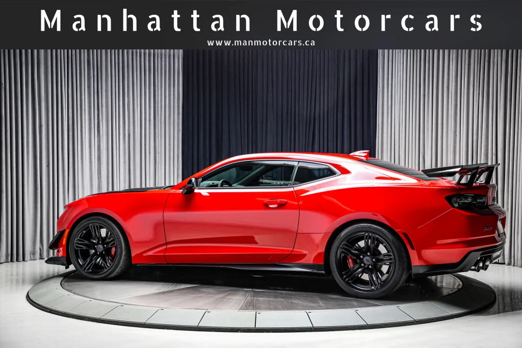 2020 Chevrolet Camaro ZL1 1LE, 4/30