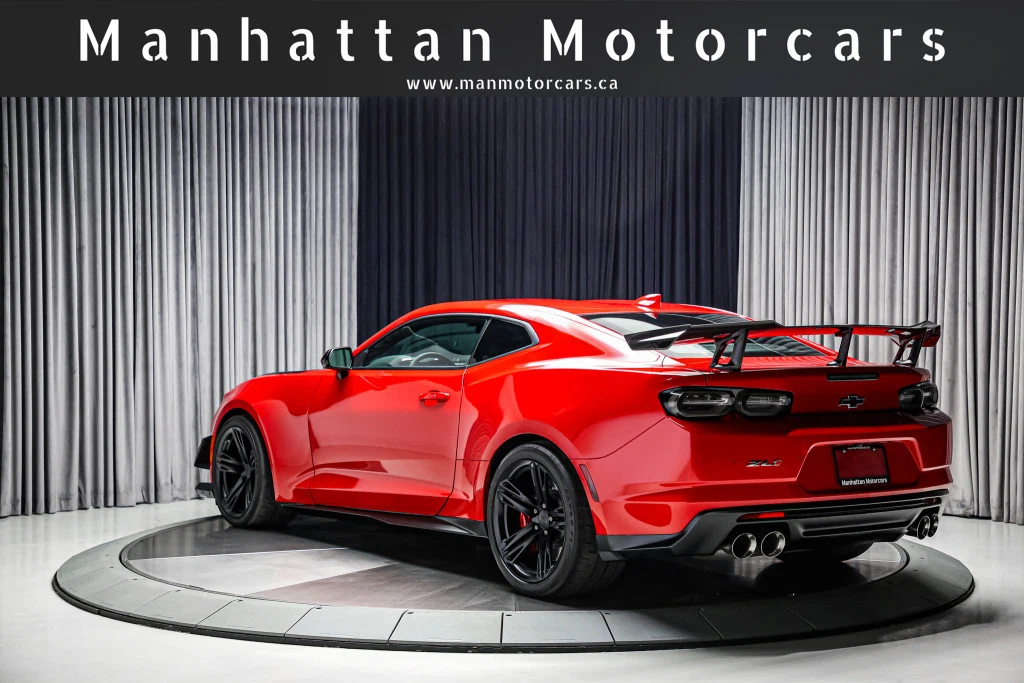 2020 Chevrolet Camaro ZL1 1LE, 5/30