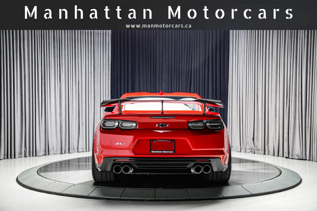 2020 Chevrolet Camaro ZL1 1LE, 6/30