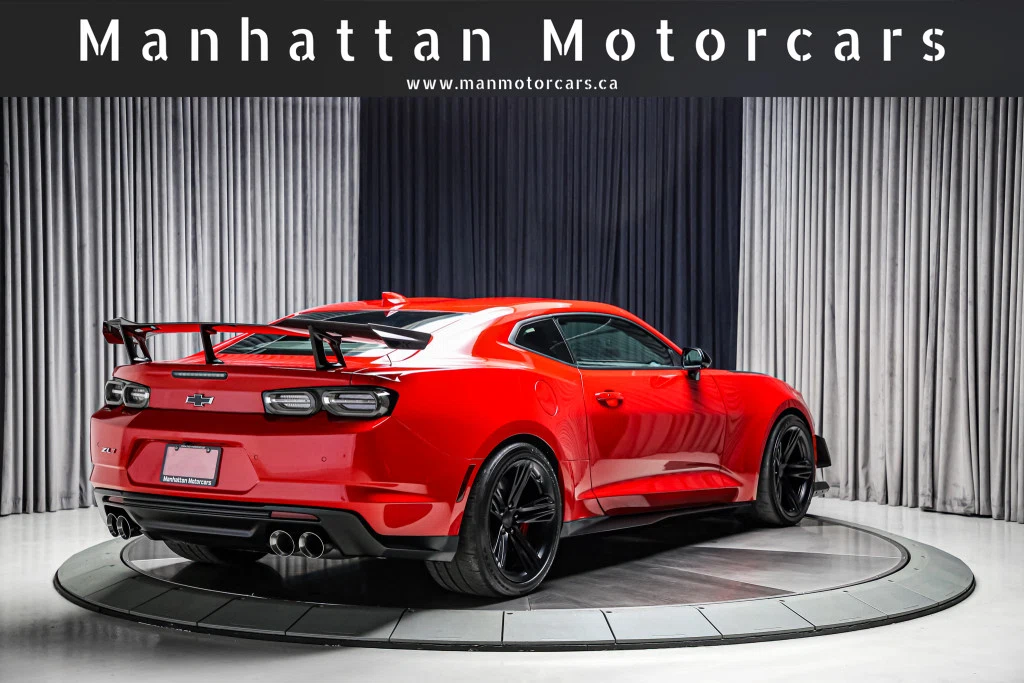 2020 Chevrolet Camaro ZL1 1LE, 7/30