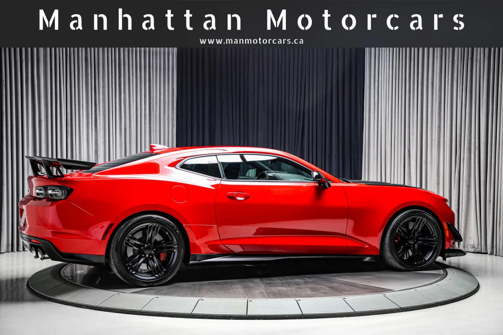 2020 Chevrolet Camaro ZL1 1LE, 8/30