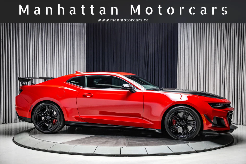 2020 Chevrolet Camaro ZL1 1LE, 9/30
